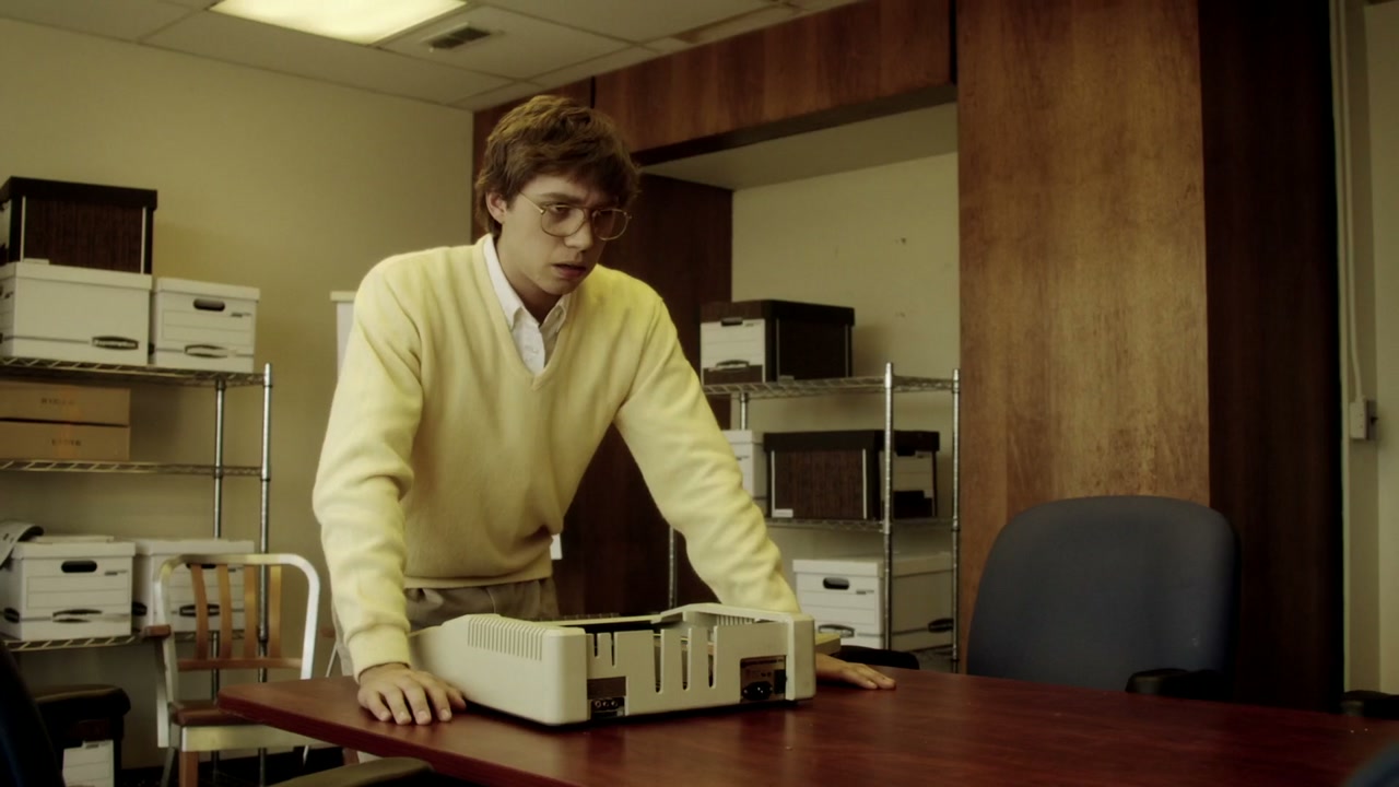 American Genius public still 2