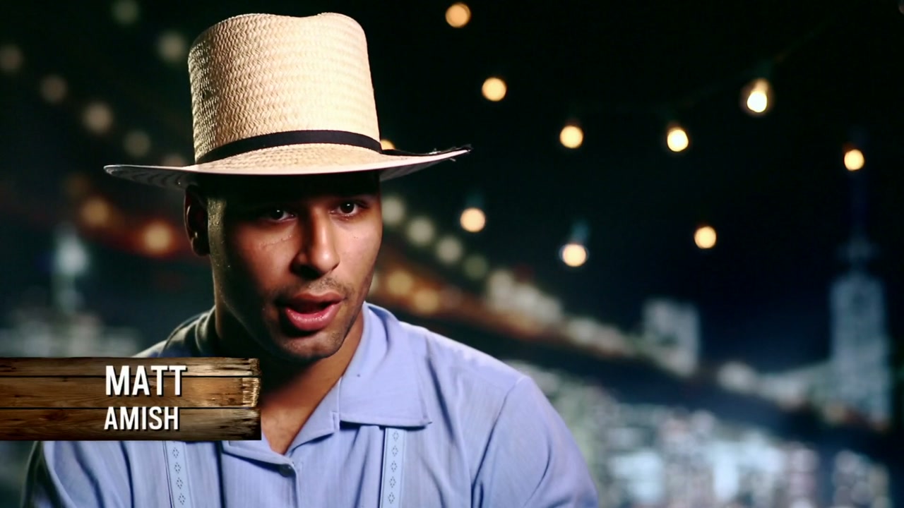 Breaking Amish public still 1