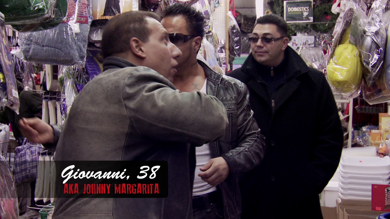 Mama's Boys of the Bronx public still 3