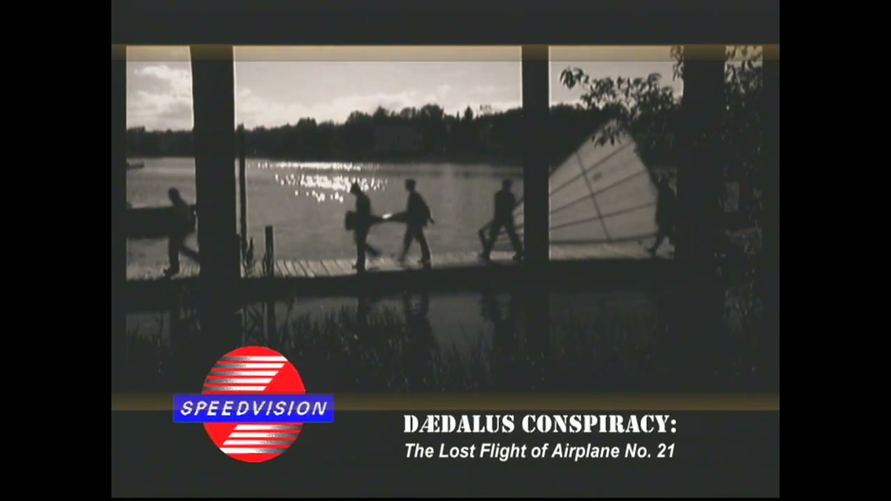 Daedalous Conspiracy portfolio thumbnail