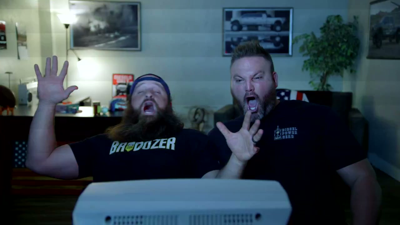 Weird Diesel video poster