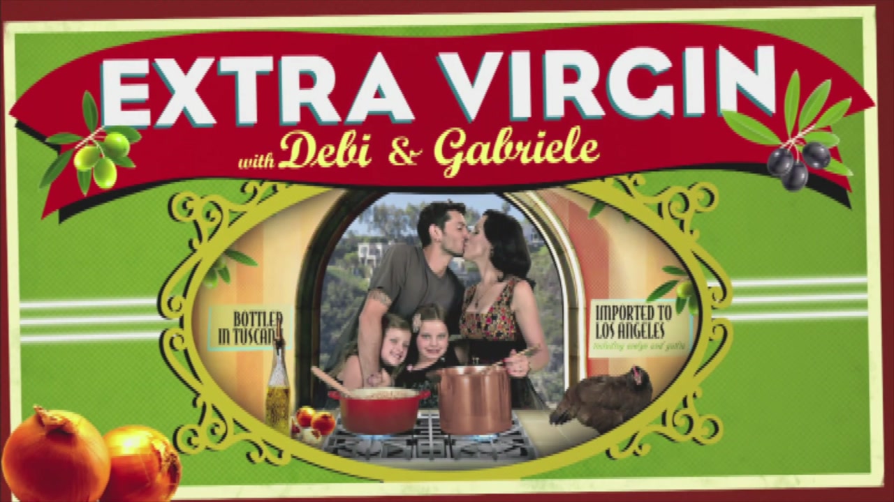 Extra Virgin portfolio thumbnail