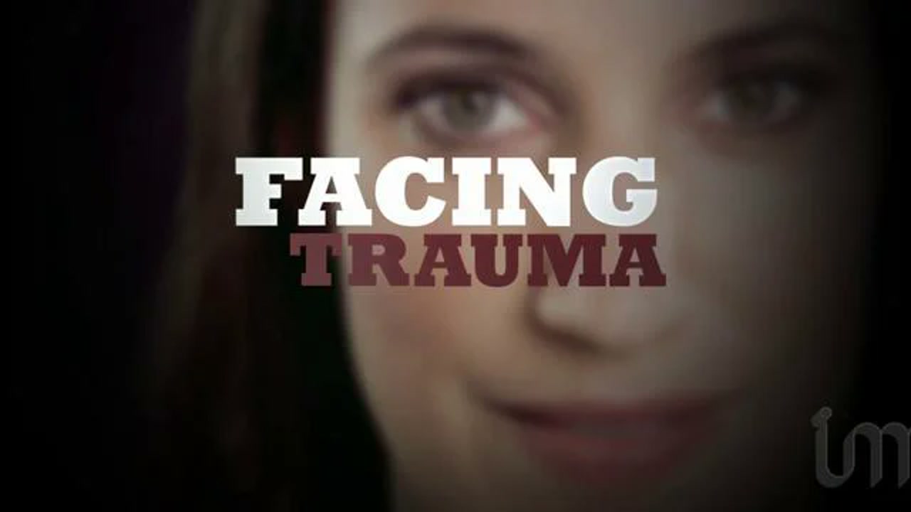 Facing Trauma portfolio thumbnail