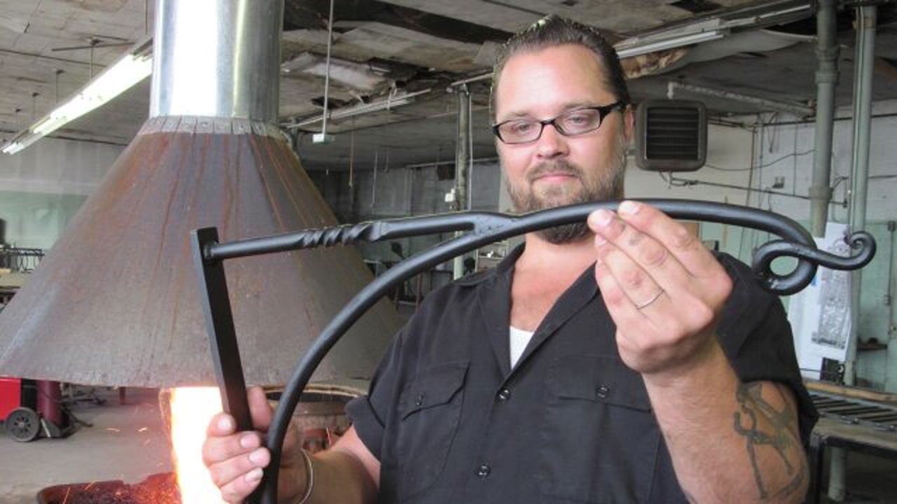 Milwaukee Blacksmith public still 1