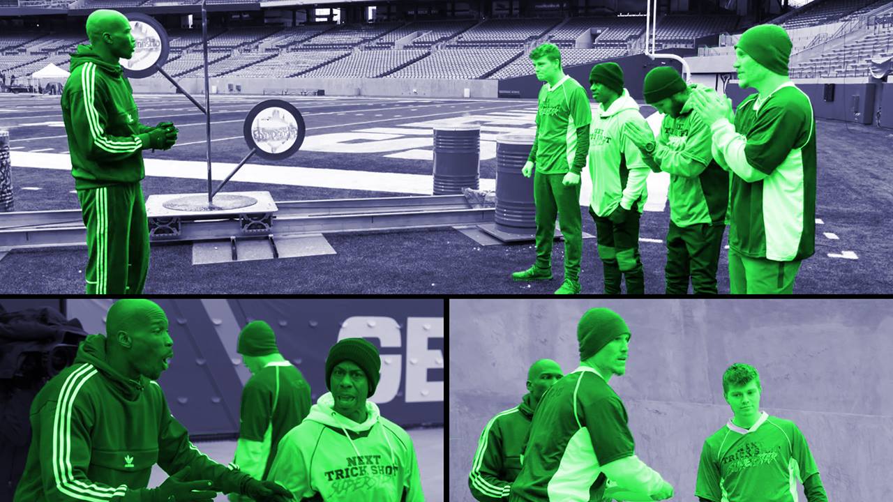 Next Trickshot Superstar portfolio thumbnail