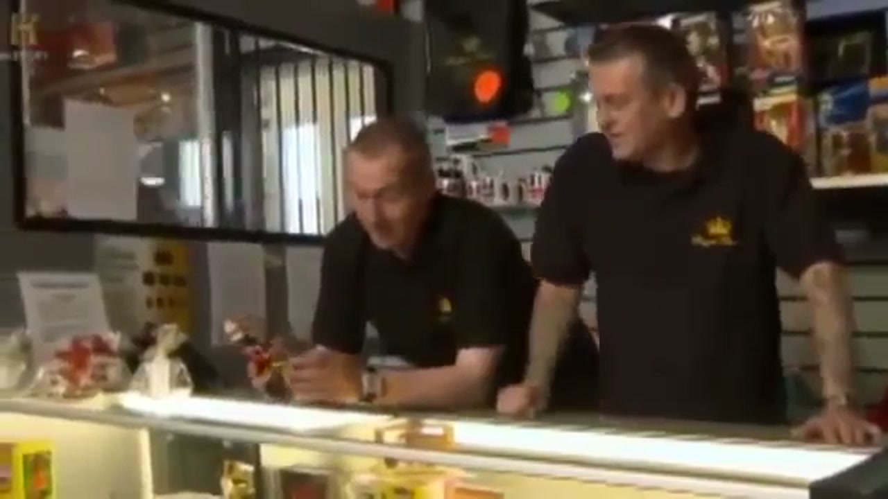 Pawn Stars UK portfolio thumbnail
