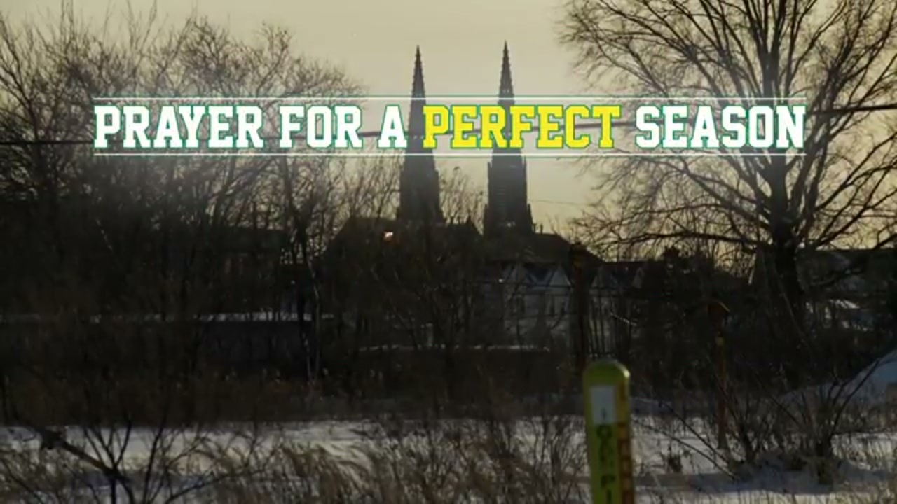 Prayer for a Perfect Season portfolio thumbnail