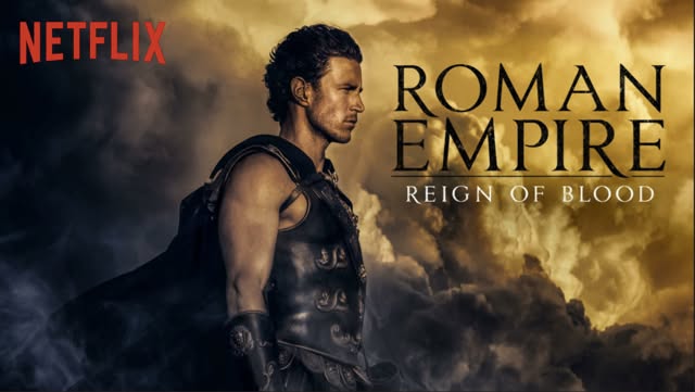 Roman Empire: Reign of Blood portfolio thumbnail