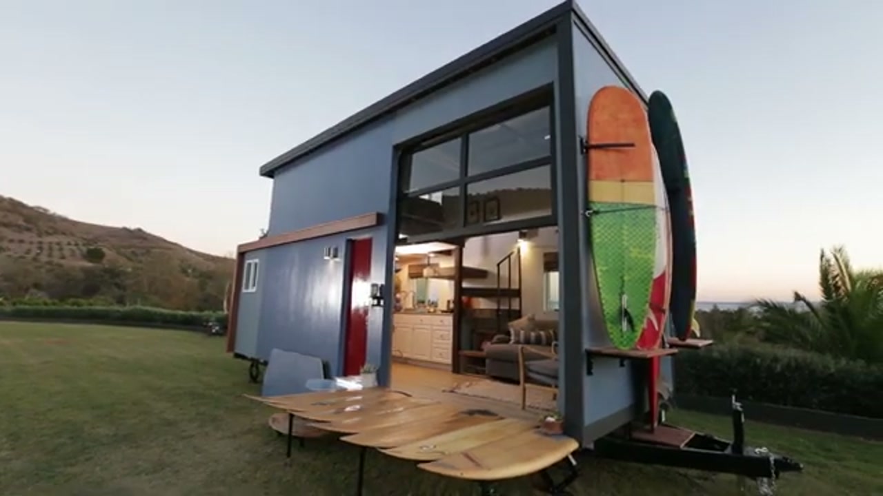 Tiny House Nation portfolio thumbnail